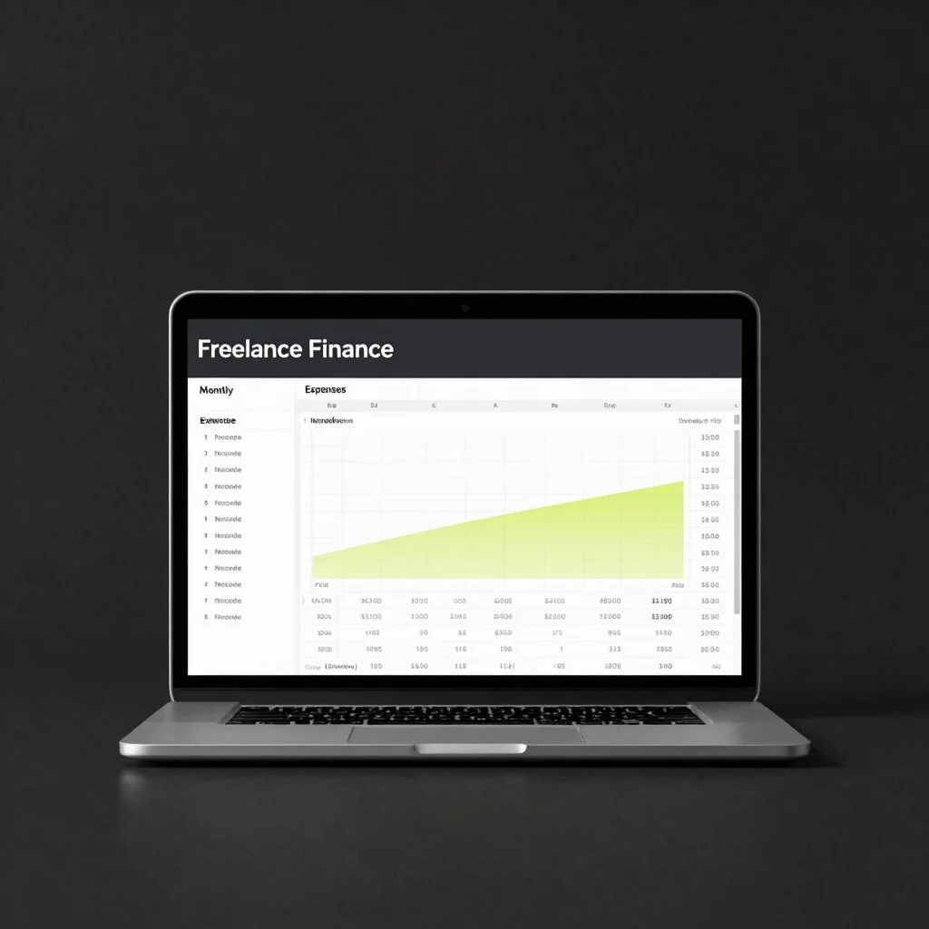 Control de Finanzas Freelance